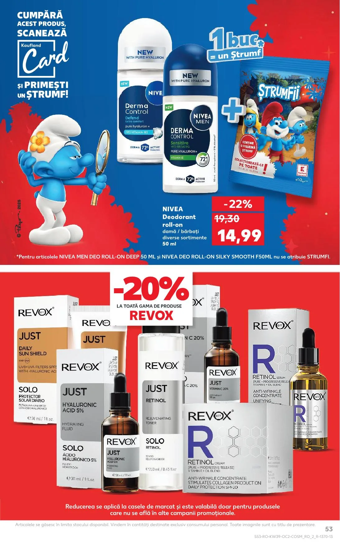 Kaufland akciós újság Románia 09.24–09.30 – 49. oldal