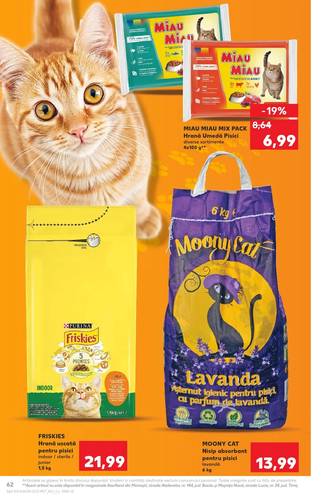 Kaufland akciós újság Románia 09.24–09.30 – 59. oldal