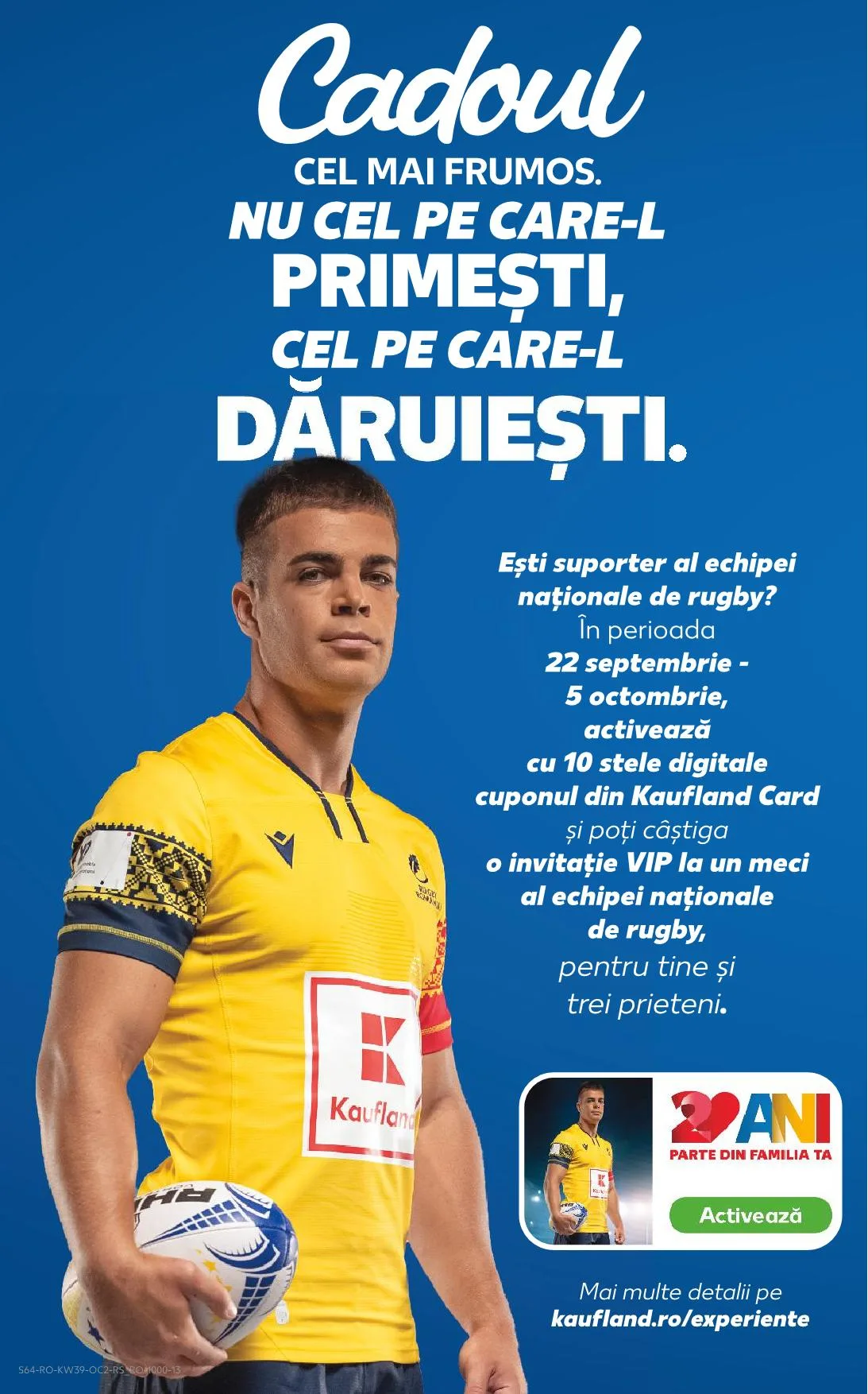 Kaufland akciós újság Románia 09.24–09.30 – 61. oldal