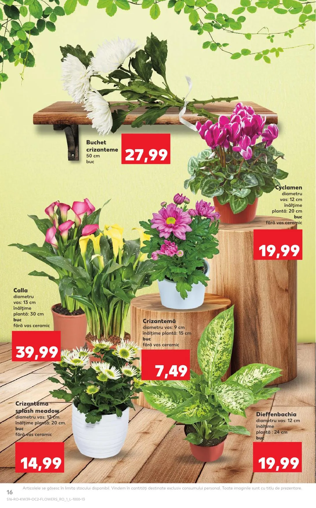 Kaufland akciós újság Románia 09.24–09.30 – 8. oldal