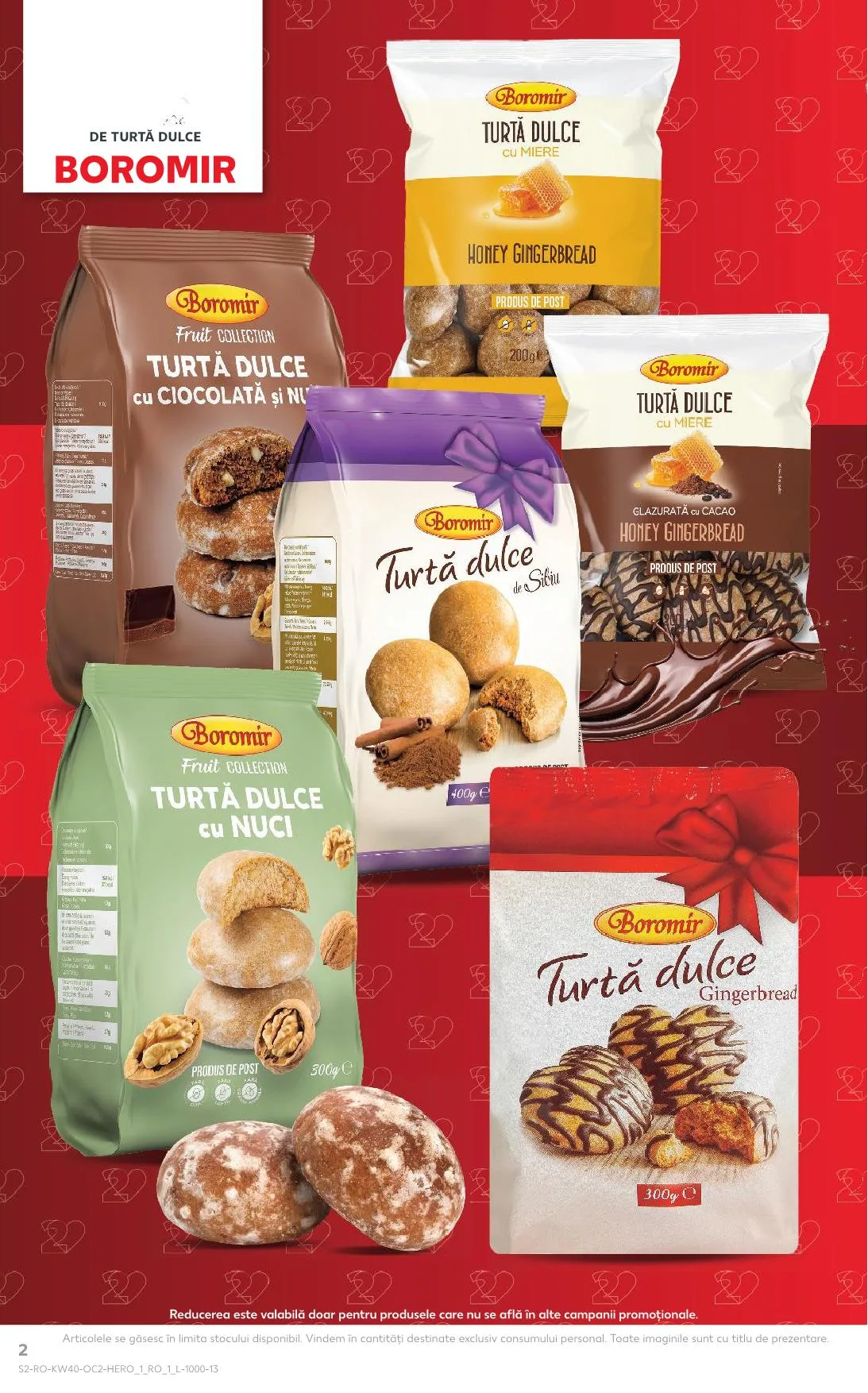 Kaufland akciós újság Románia 10.01–10.07 – 12. oldal