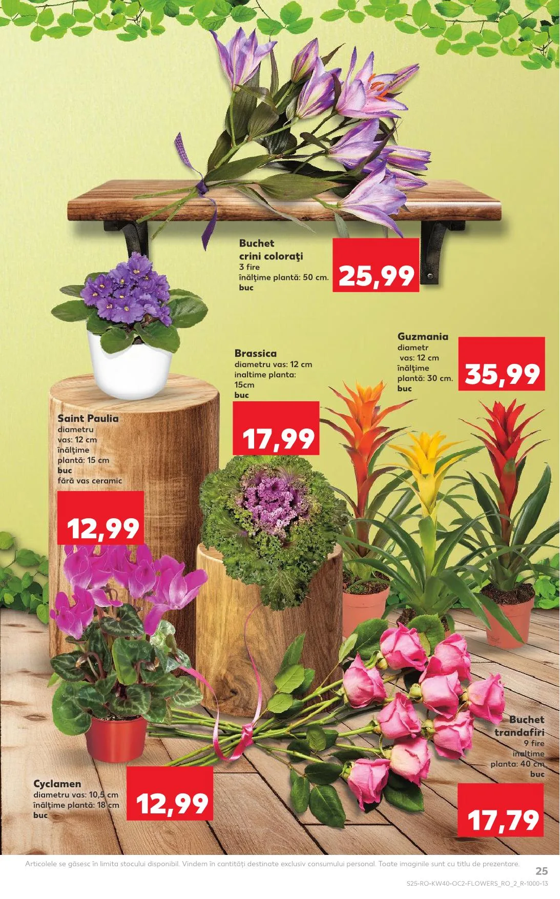 Kaufland akciós újság Románia 10.01–10.07 – 18. oldal