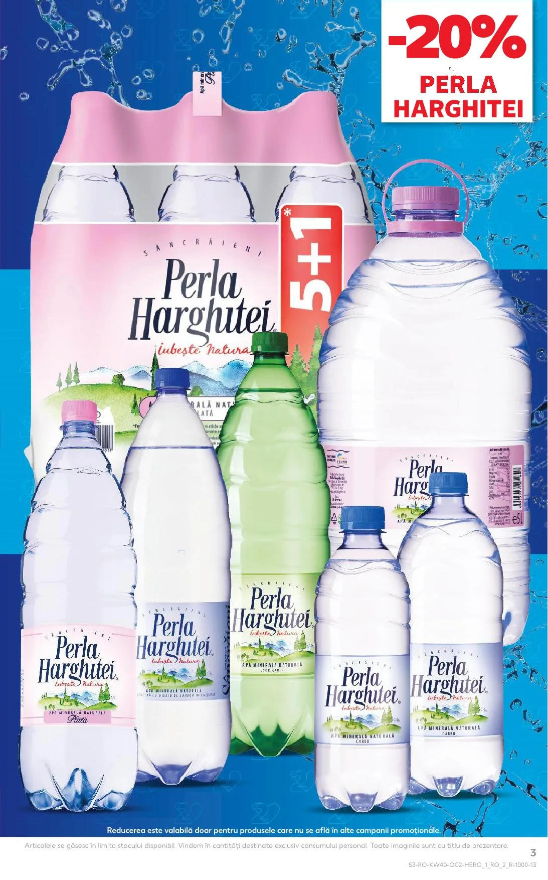 Kaufland akciós újság Románia 10.01–10.07 – 23. oldal