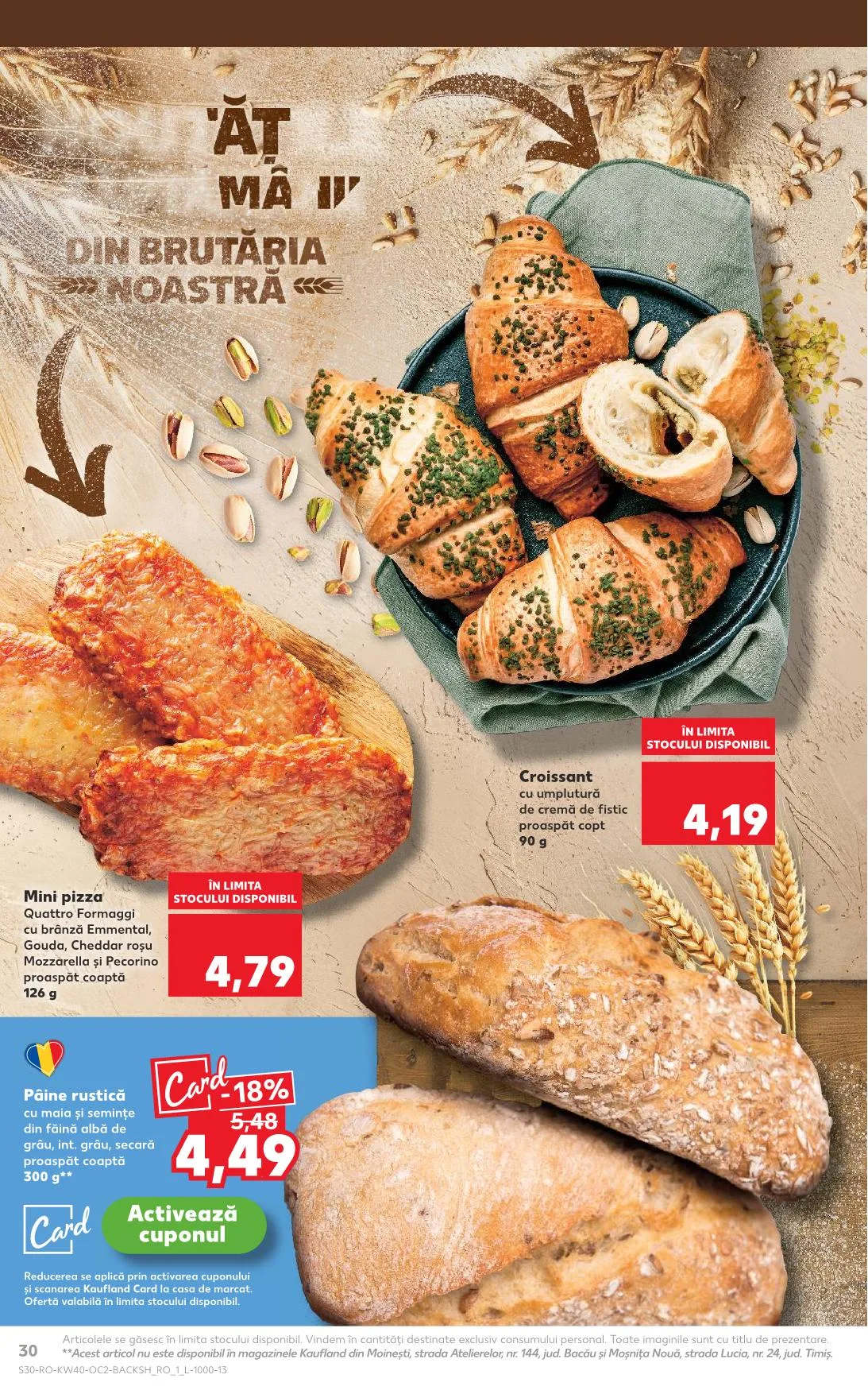 Kaufland akciós újság Románia 10.01–10.07 – 24. oldal