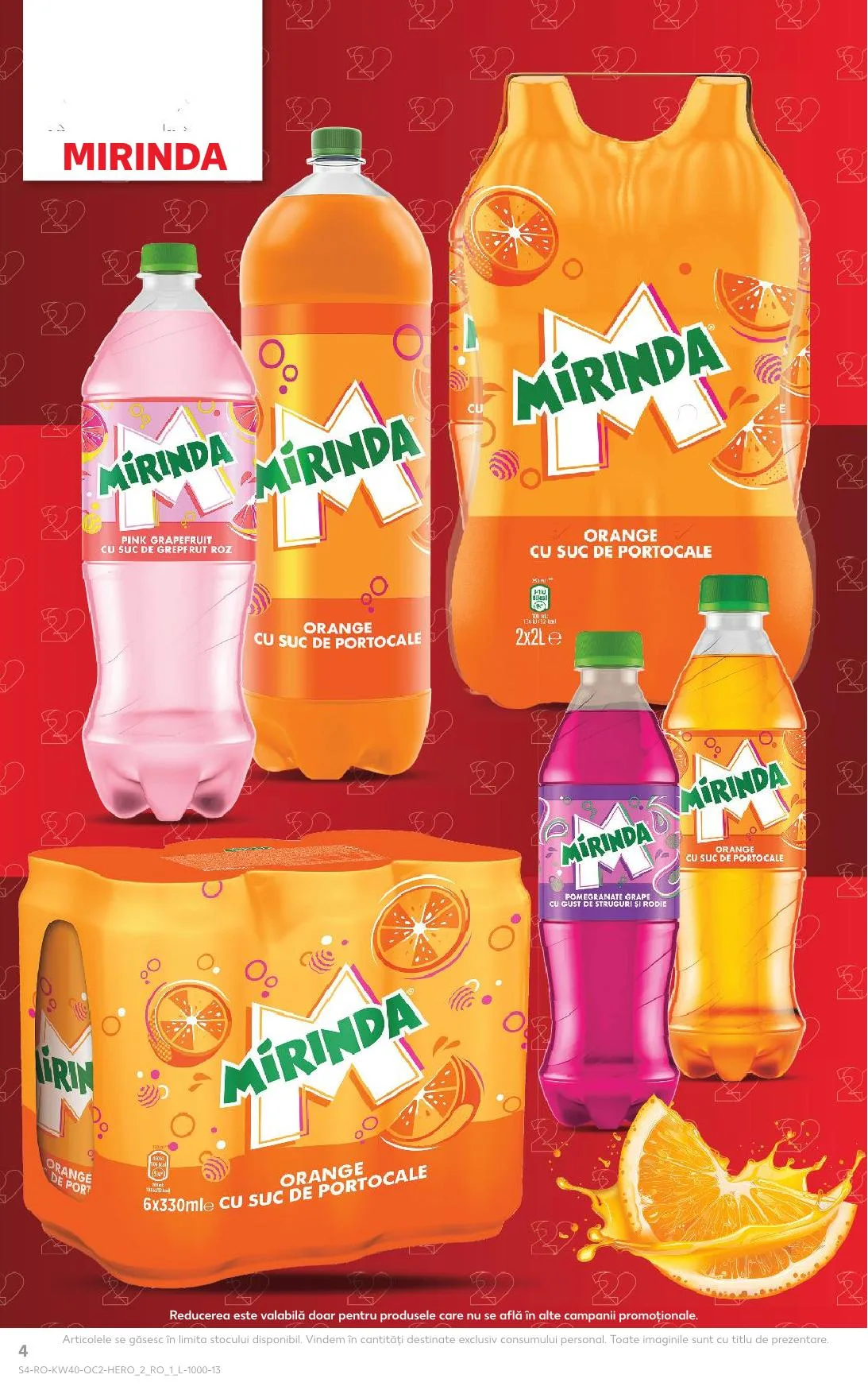 Kaufland akciós újság Románia 10.01–10.07 – 34. oldal