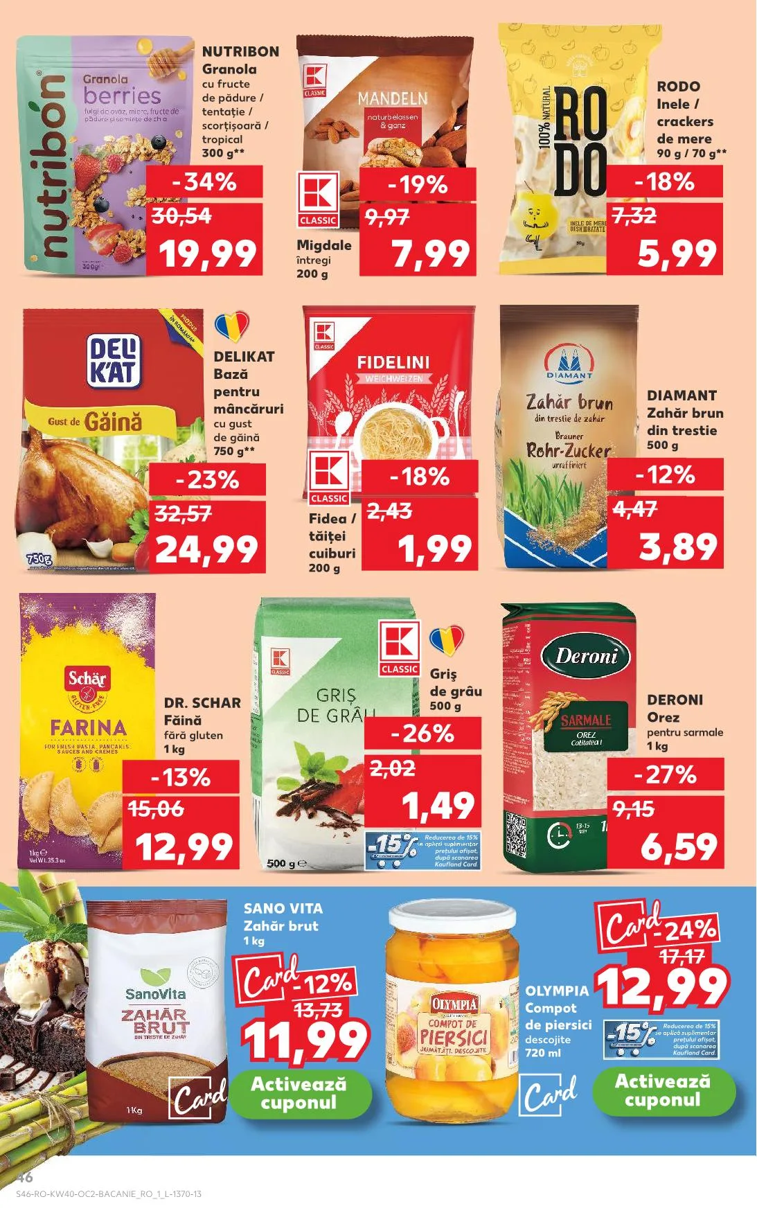Kaufland akciós újság Románia 10.01–10.07 – 41. oldal