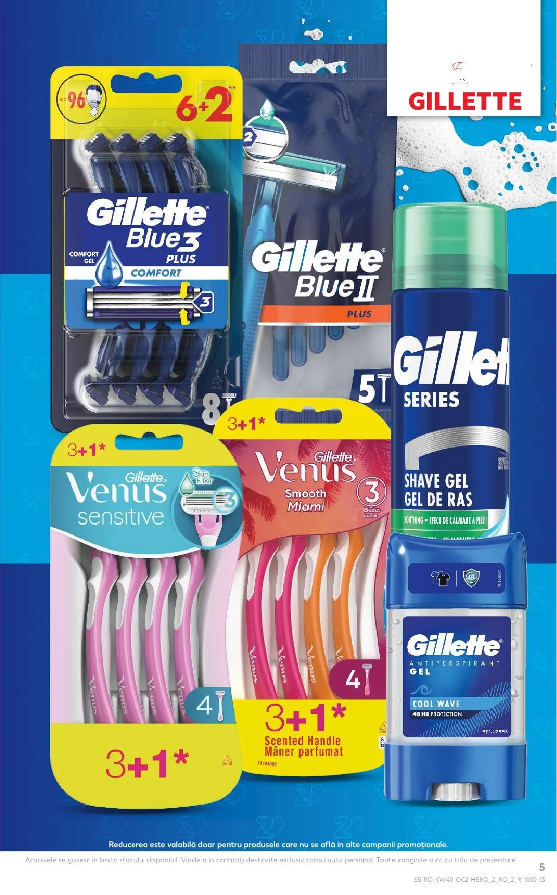 Kaufland akciós újság Románia 10.01–10.07 – 45. oldal