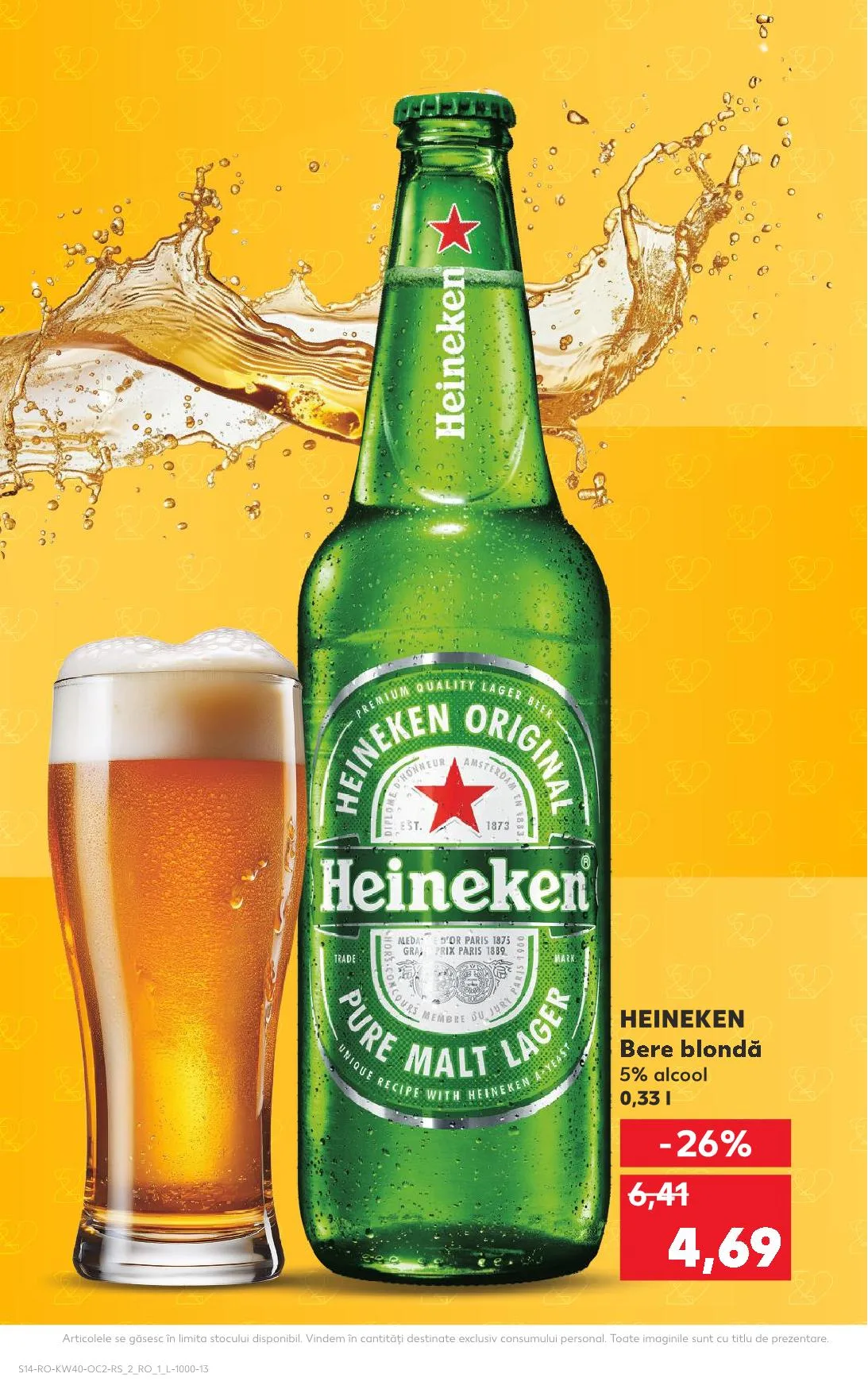 Kaufland akciós újság Románia 10.01–10.07 – 6. oldal