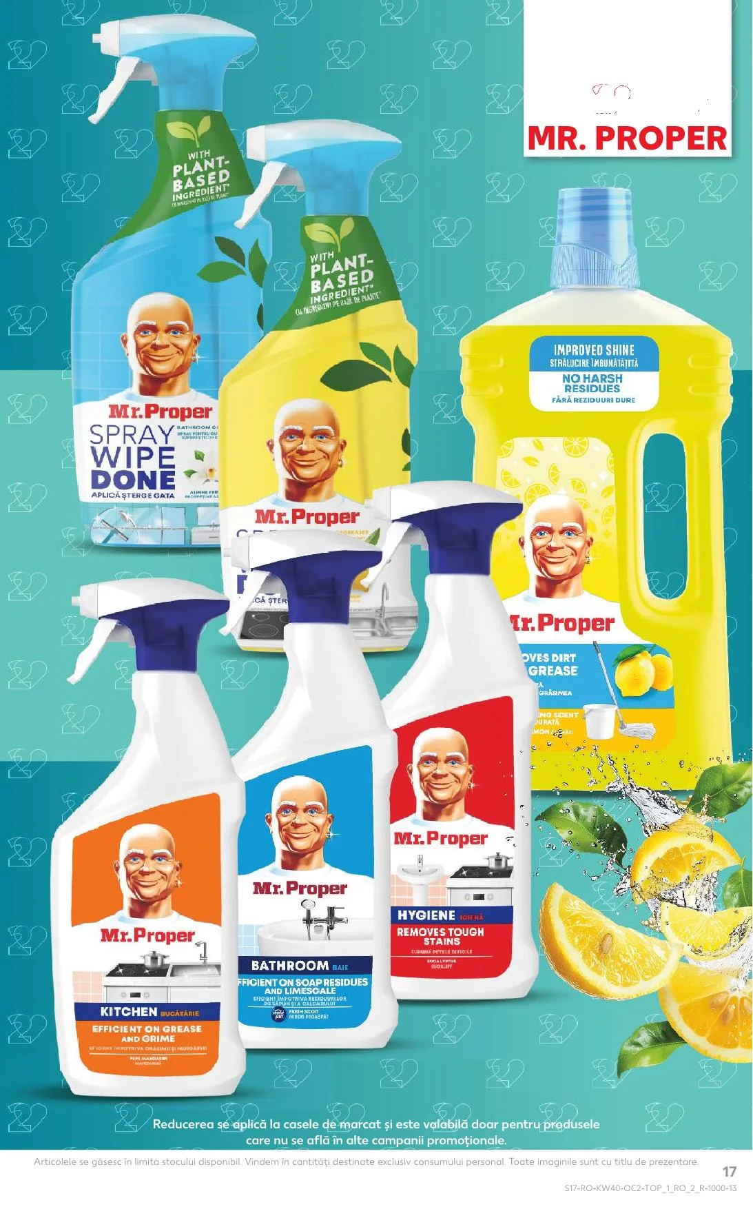 Kaufland akciós újság Románia 10.01–10.07 – 9. oldal