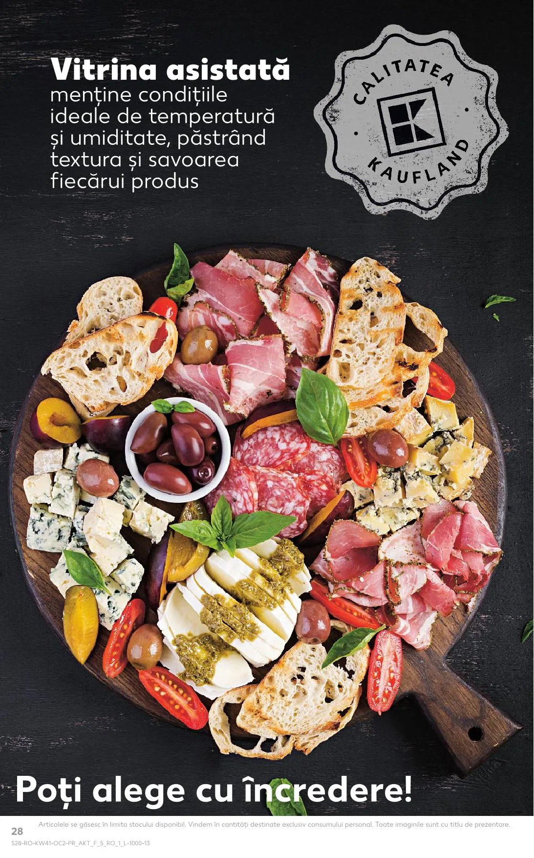 Kaufland akciós újság Románia 10.08–10.14 – 21. oldal