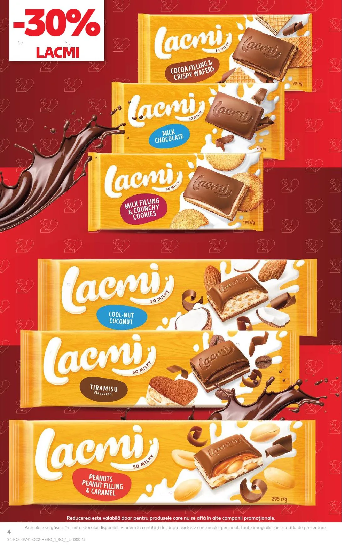 Kaufland akciós újság Románia 10.08–10.14 – 34. oldal