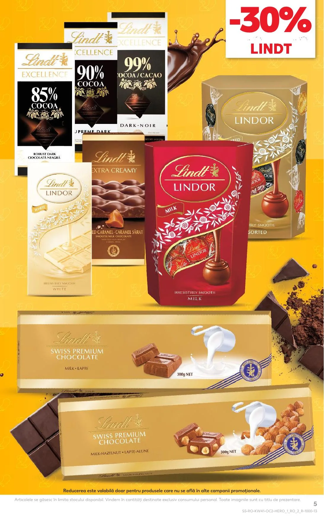 Kaufland akciós újság Románia 10.08–10.14 – 45. oldal