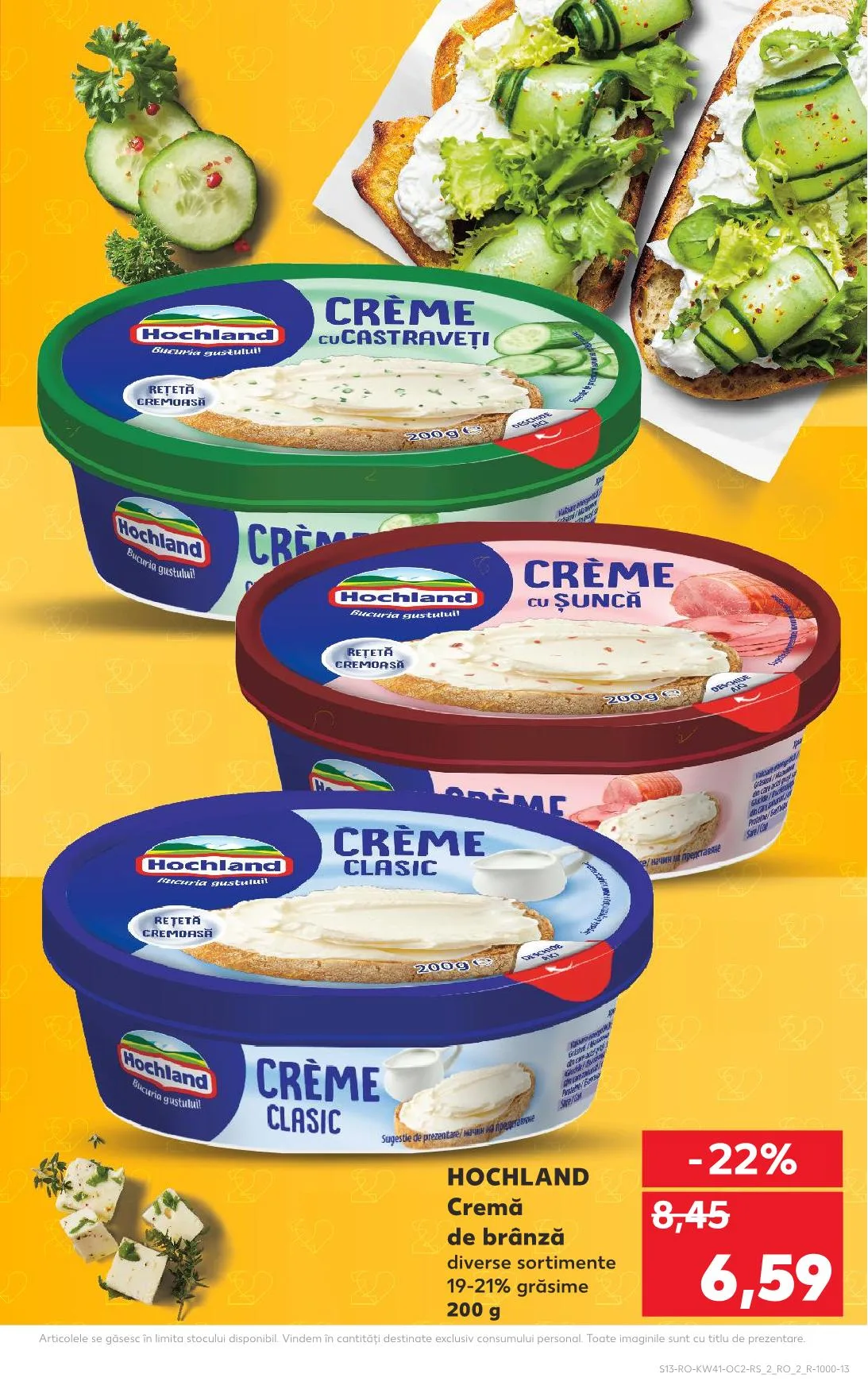 Kaufland akciós újság Románia 10.08–10.14 – 5. oldal