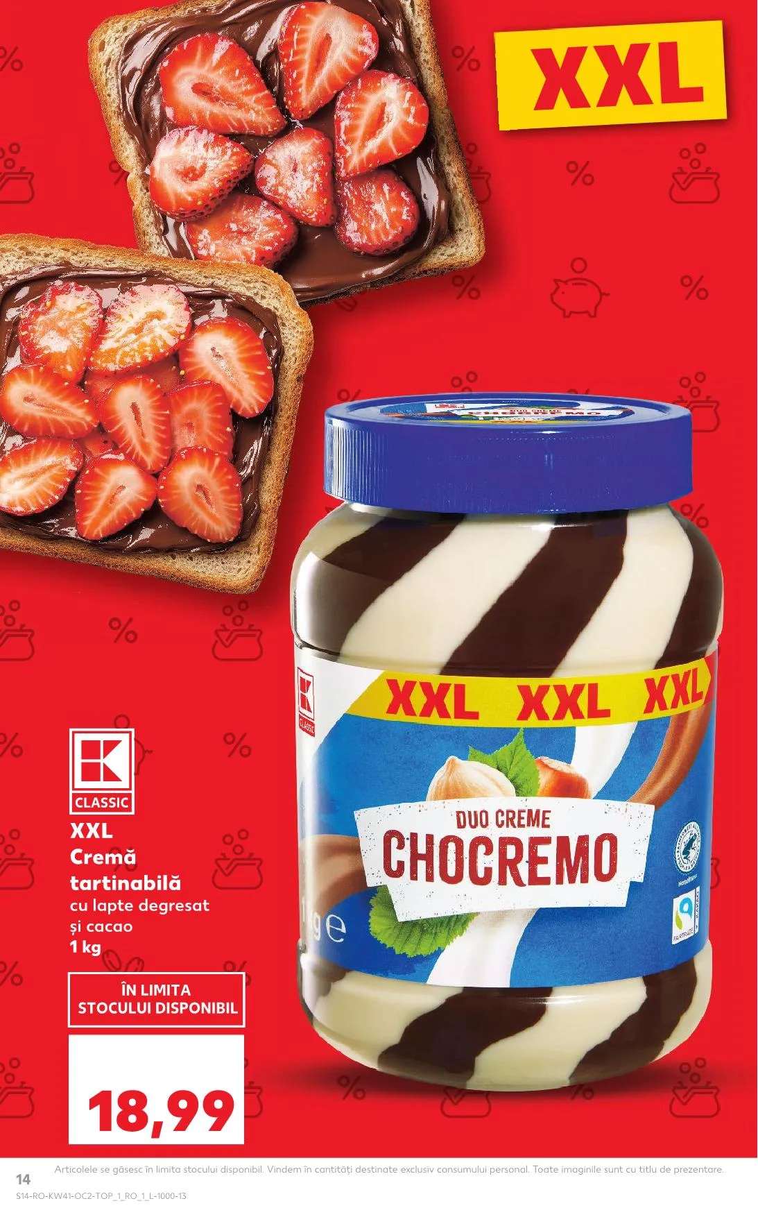 Kaufland akciós újság Románia 10.08–10.14 – 6. oldal