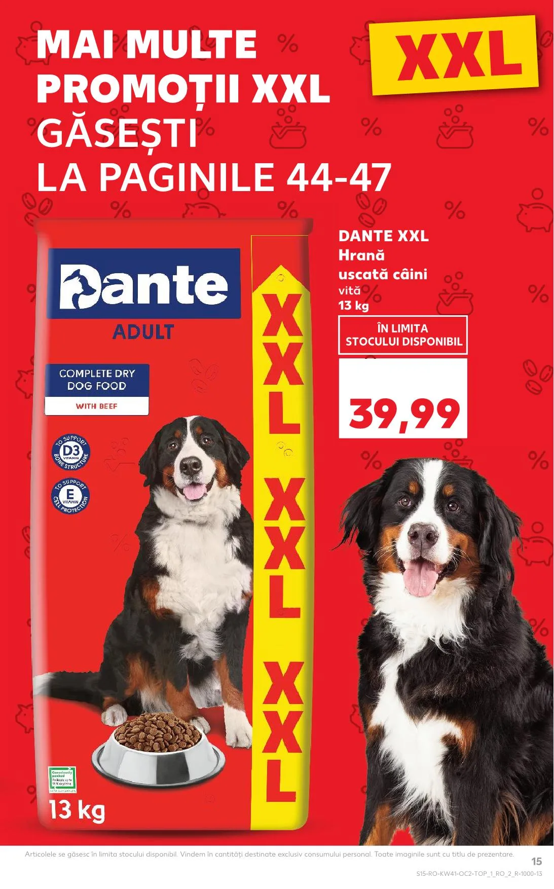Kaufland akciós újság Románia 10.08–10.14 – 7. oldal