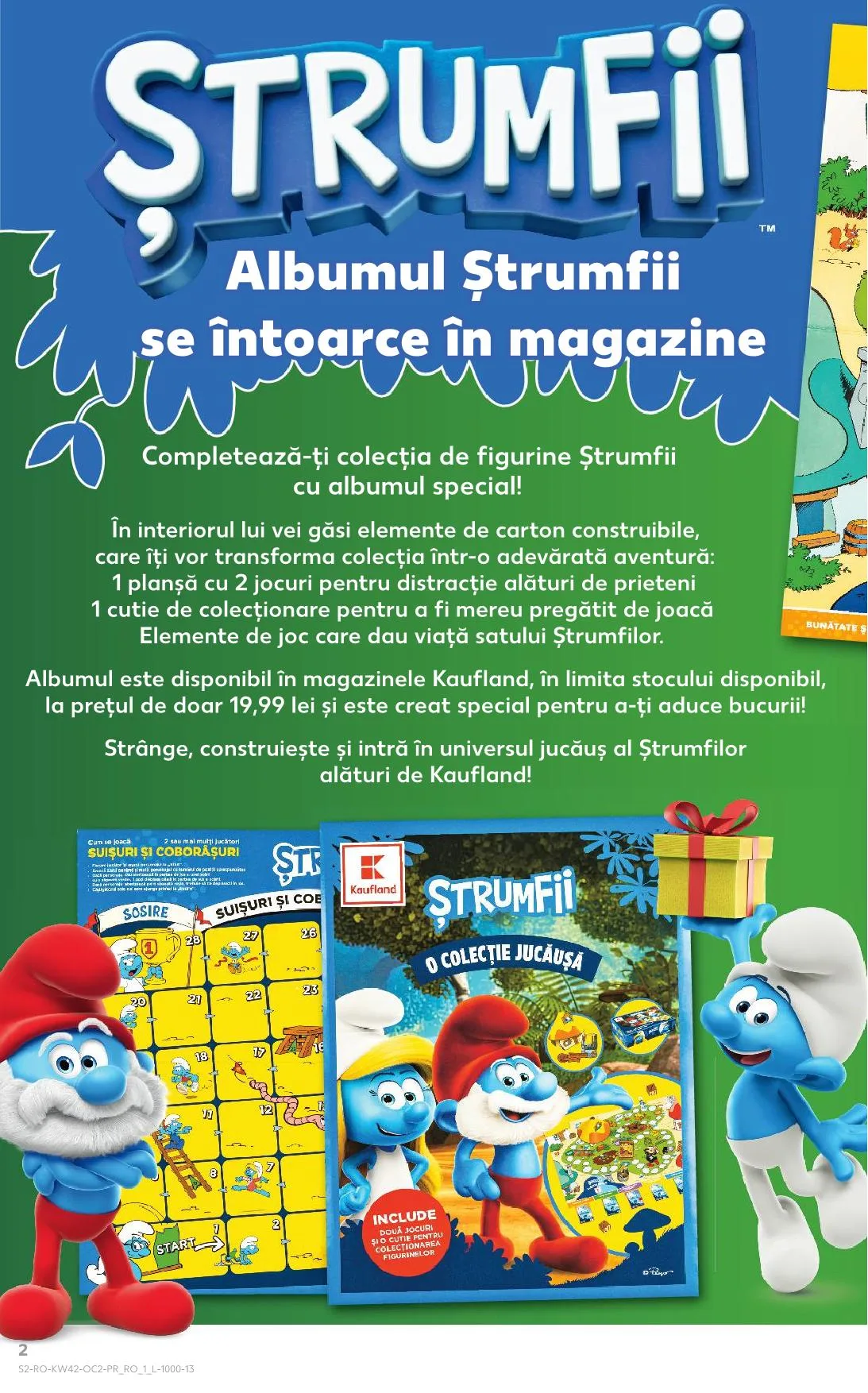 Kaufland akciós újság Románia 10.15–10.21 – 12. oldal