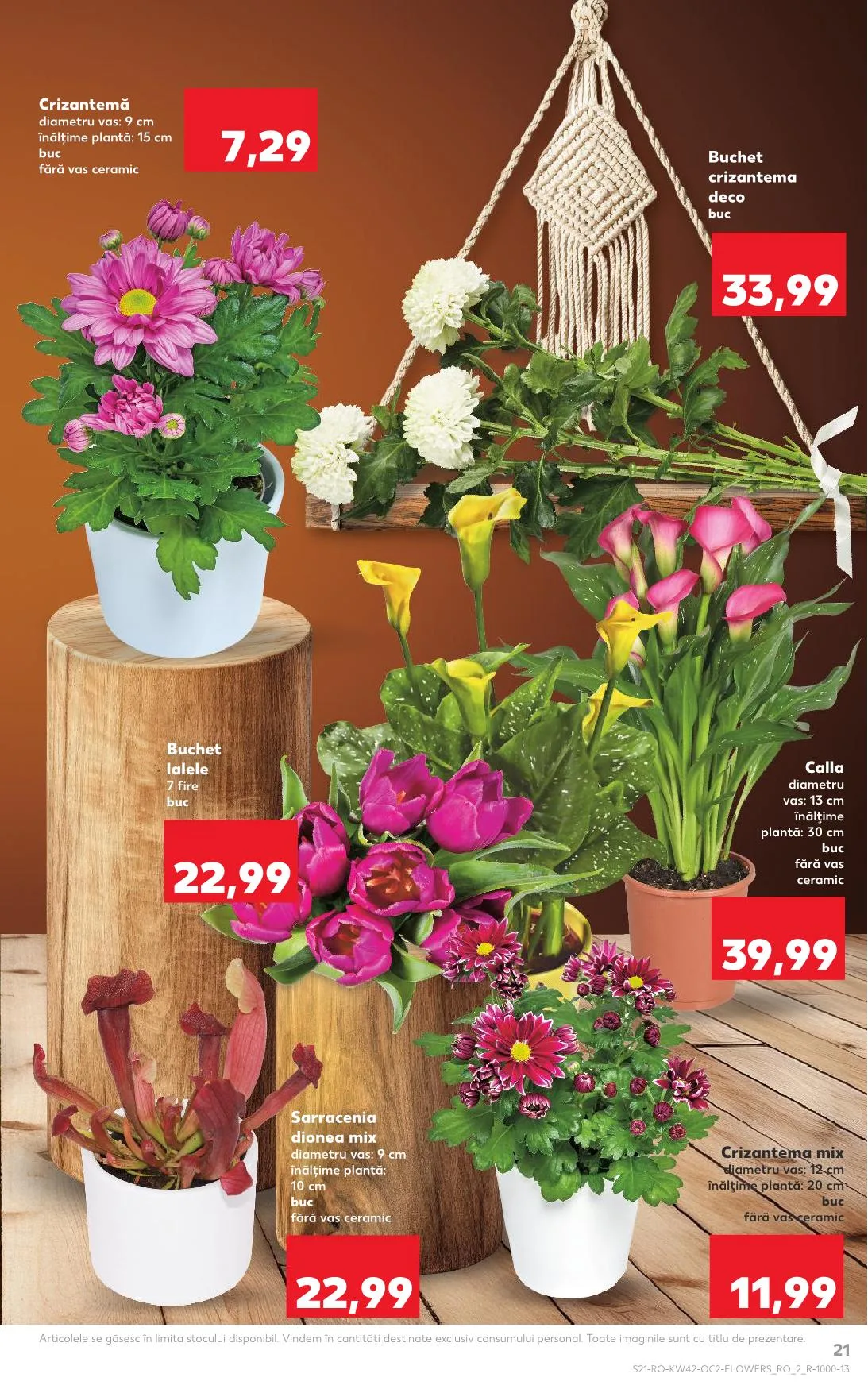 Kaufland akciós újság Románia 10.15–10.21 – 14. oldal