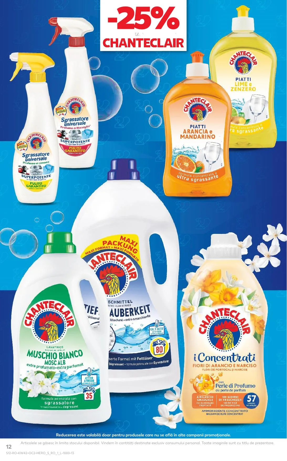 Kaufland akciós újság Románia 10.15–10.21 – 4. oldal