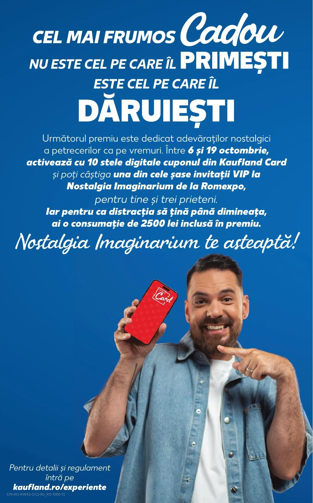 Kaufland akciós újság Románia 10.15–10.21 – 68. oldal