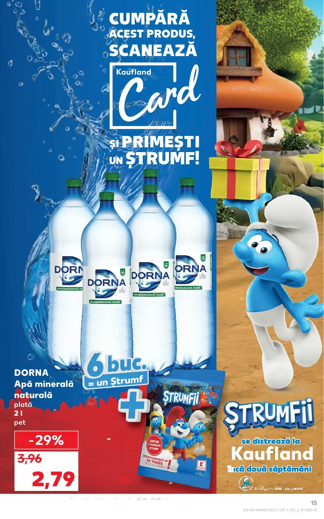 Kaufland akciós újság Románia 10.15–10.21 – 7. oldal