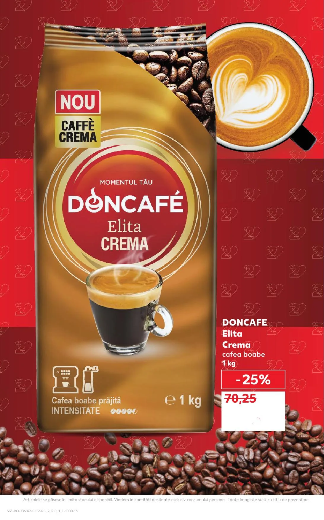 Kaufland akciós újság Románia 10.15–10.21 – 8. oldal