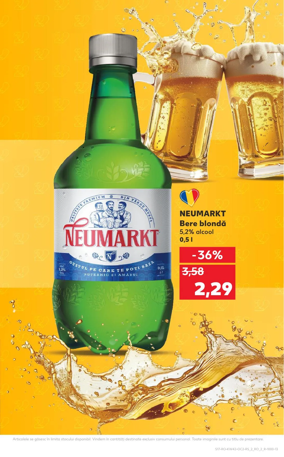 Kaufland akciós újság Románia 10.15–10.21 – 9. oldal