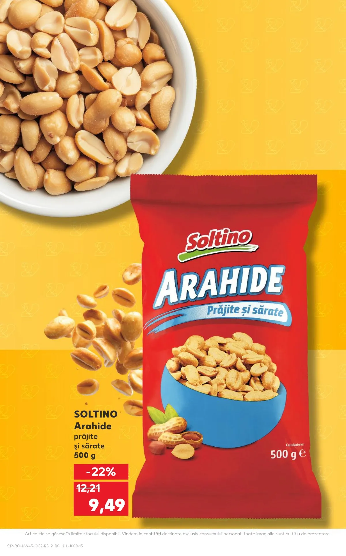 Kaufland akciós újság Románia 10.22–10.28 – 12. oldal
