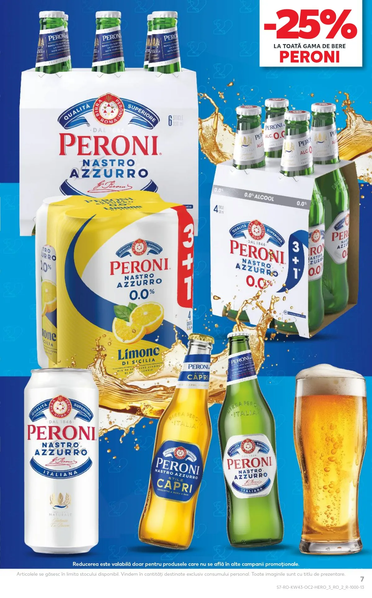 Kaufland akciós újság Románia 10.22–10.28 – 7. oldal
