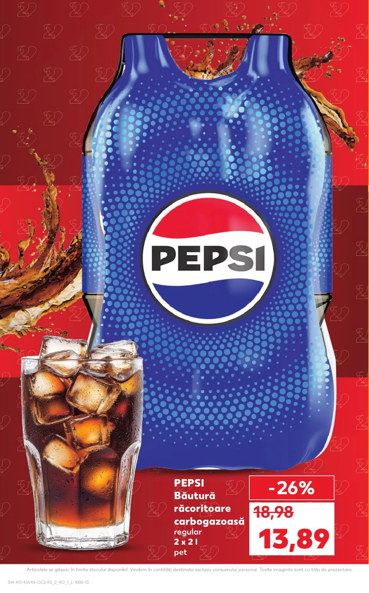 Kaufland akciós újság Románia 10.29–11.04 – 14. oldal
