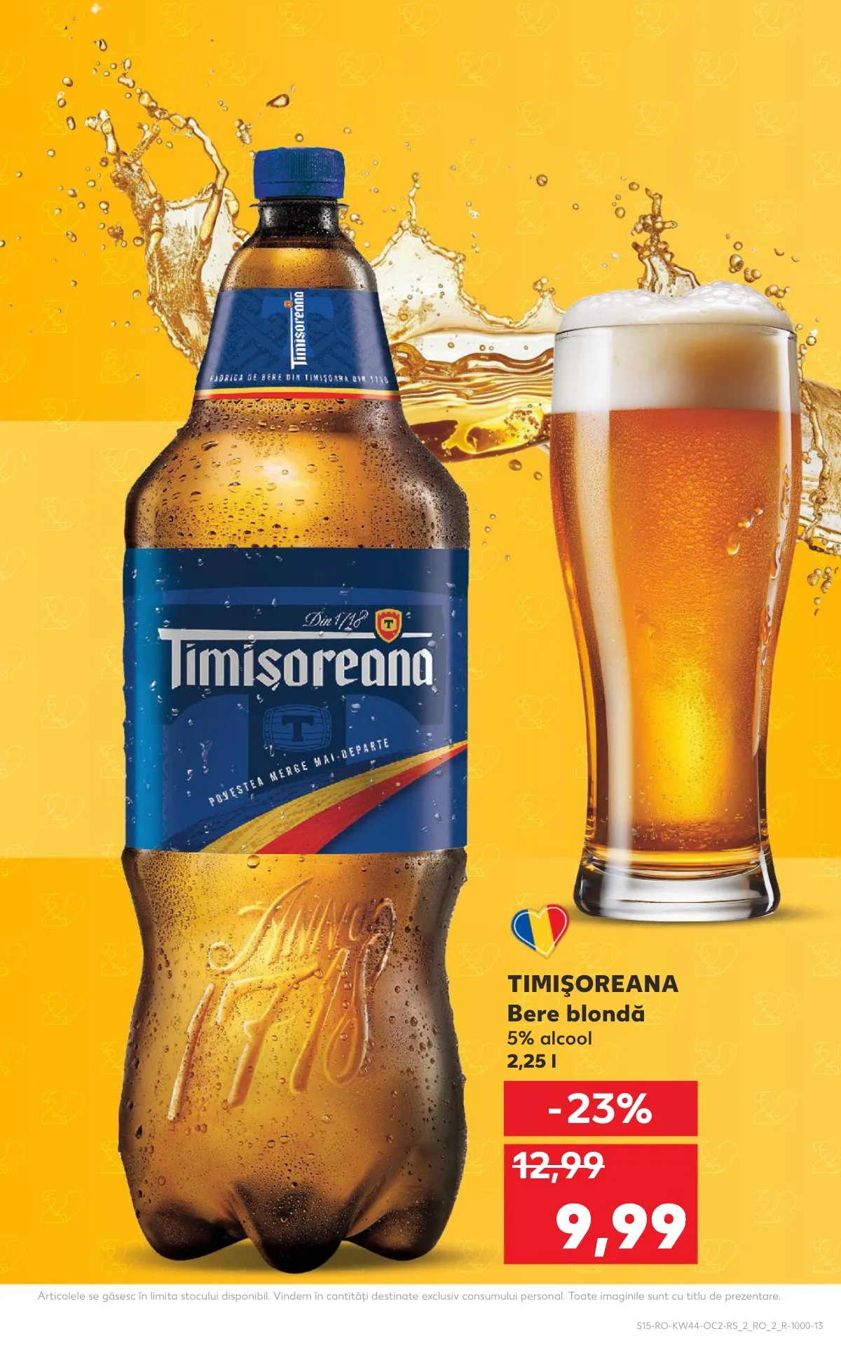 Kaufland akciós újság Románia 10.29–11.04 – 15. oldal