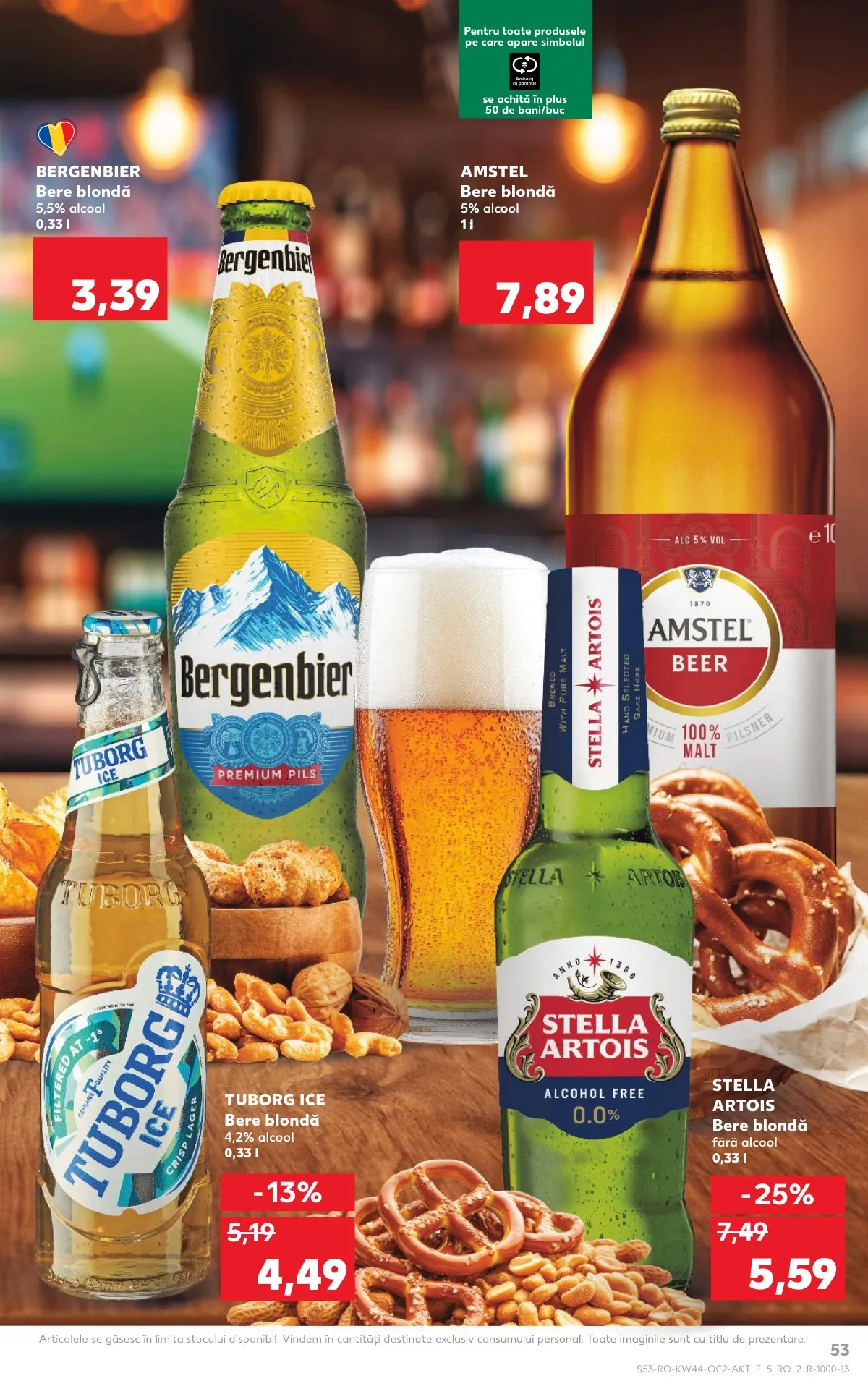 Kaufland akciós újság Románia 10.29–11.04 – 53. oldal
