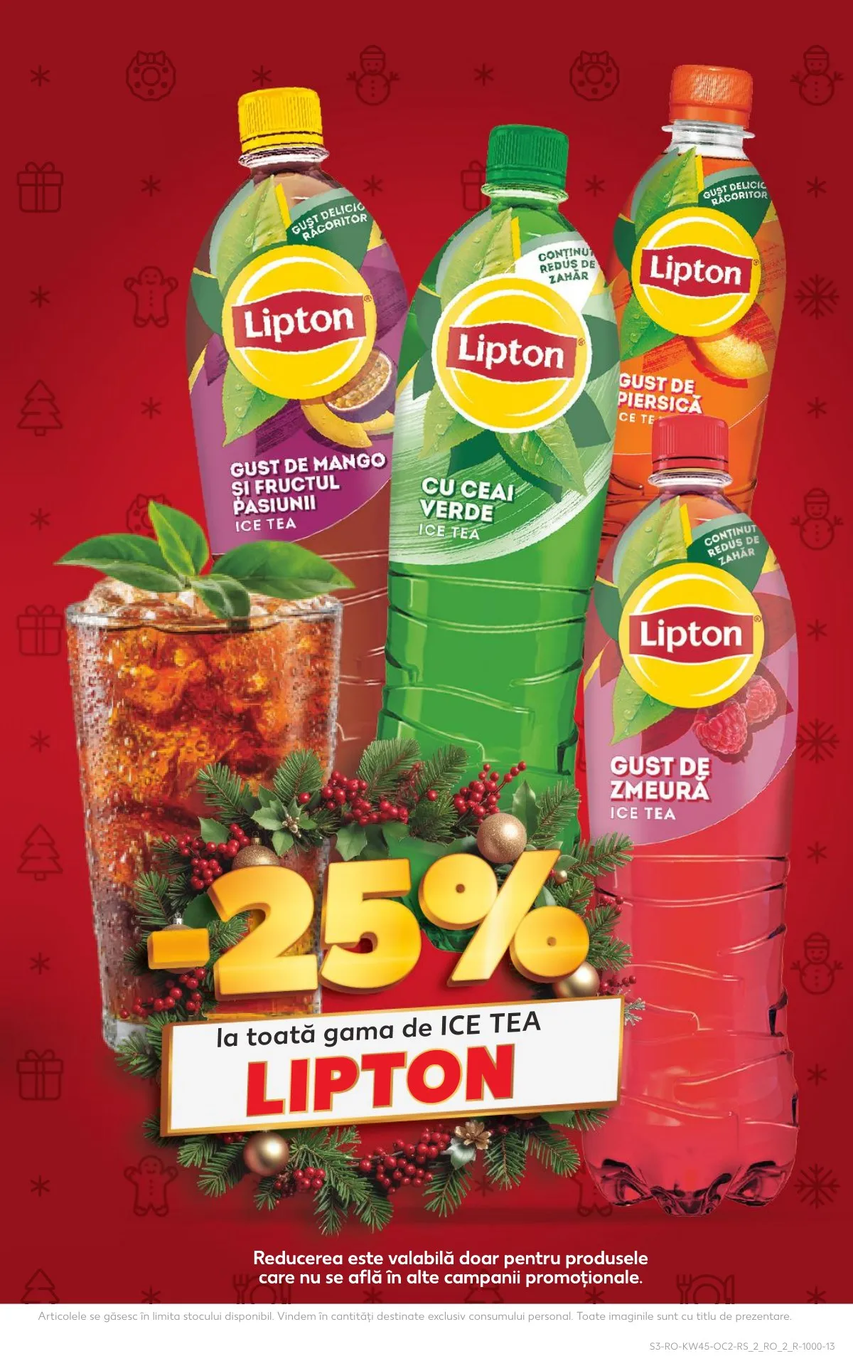 Kaufland akciós újság Románia 11.05–11.11 – 3. oldal