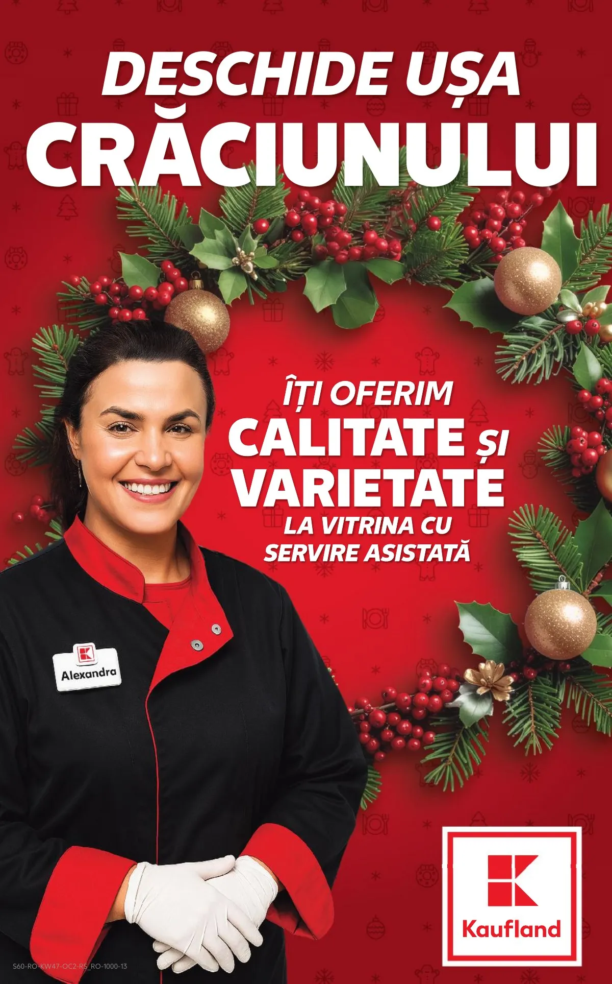 Kaufland akciós újság Románia 11.19–11.25 – 60. oldal