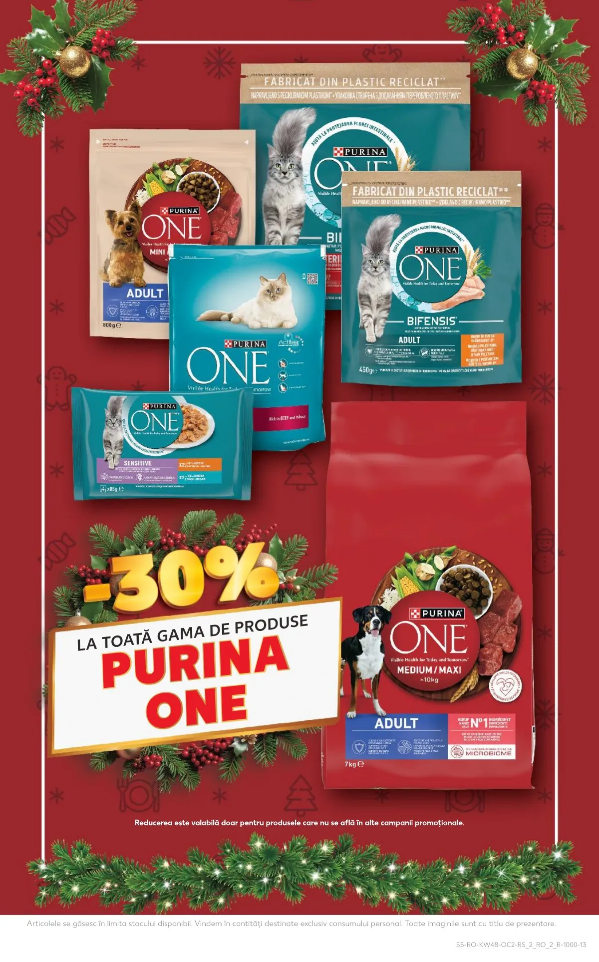 Kaufland akciós újság Románia 11.26–12.02 – 5. oldal