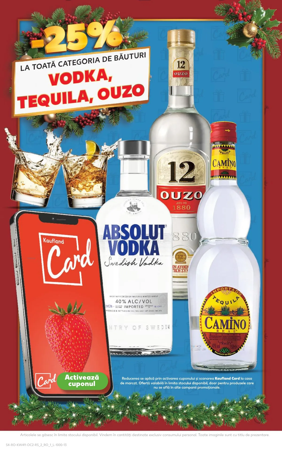 Kaufland akciós újság Románia 12.03–12.09 – 4. oldal