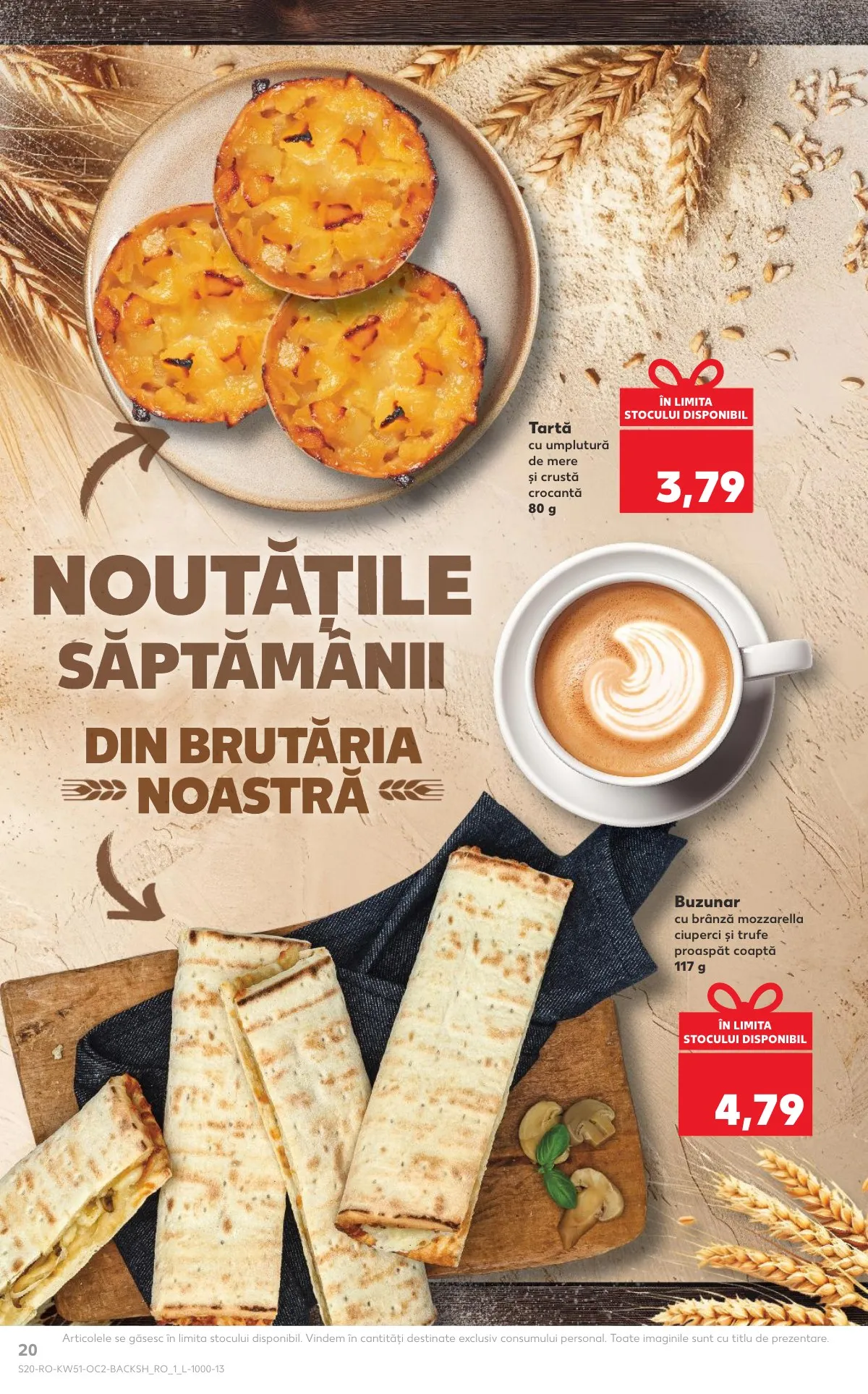 Kaufland akciós újság Románia 12.17–12.23 – 20. oldal