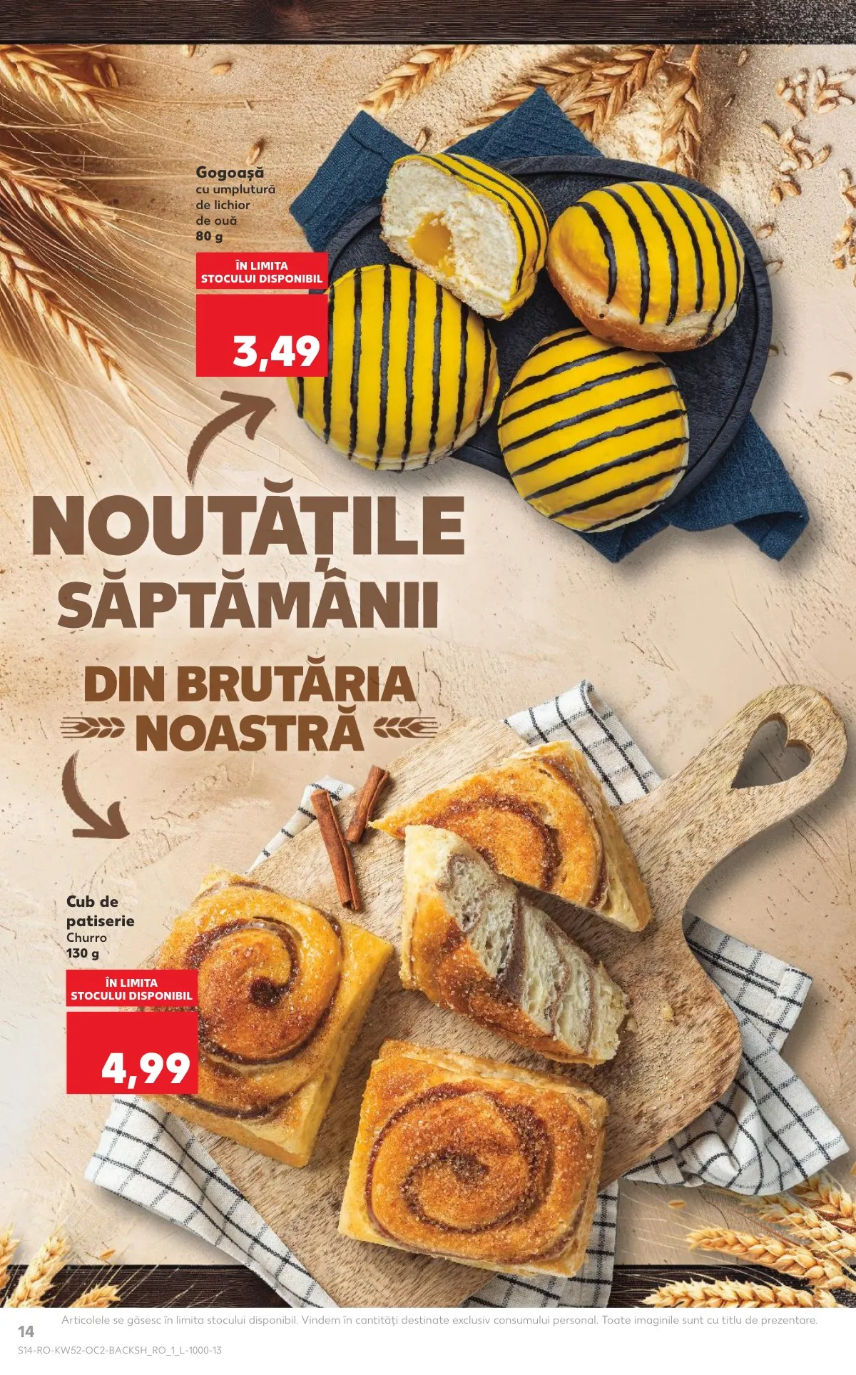 Kaufland akciós újság Románia 12.24–12.30 – 14. oldal