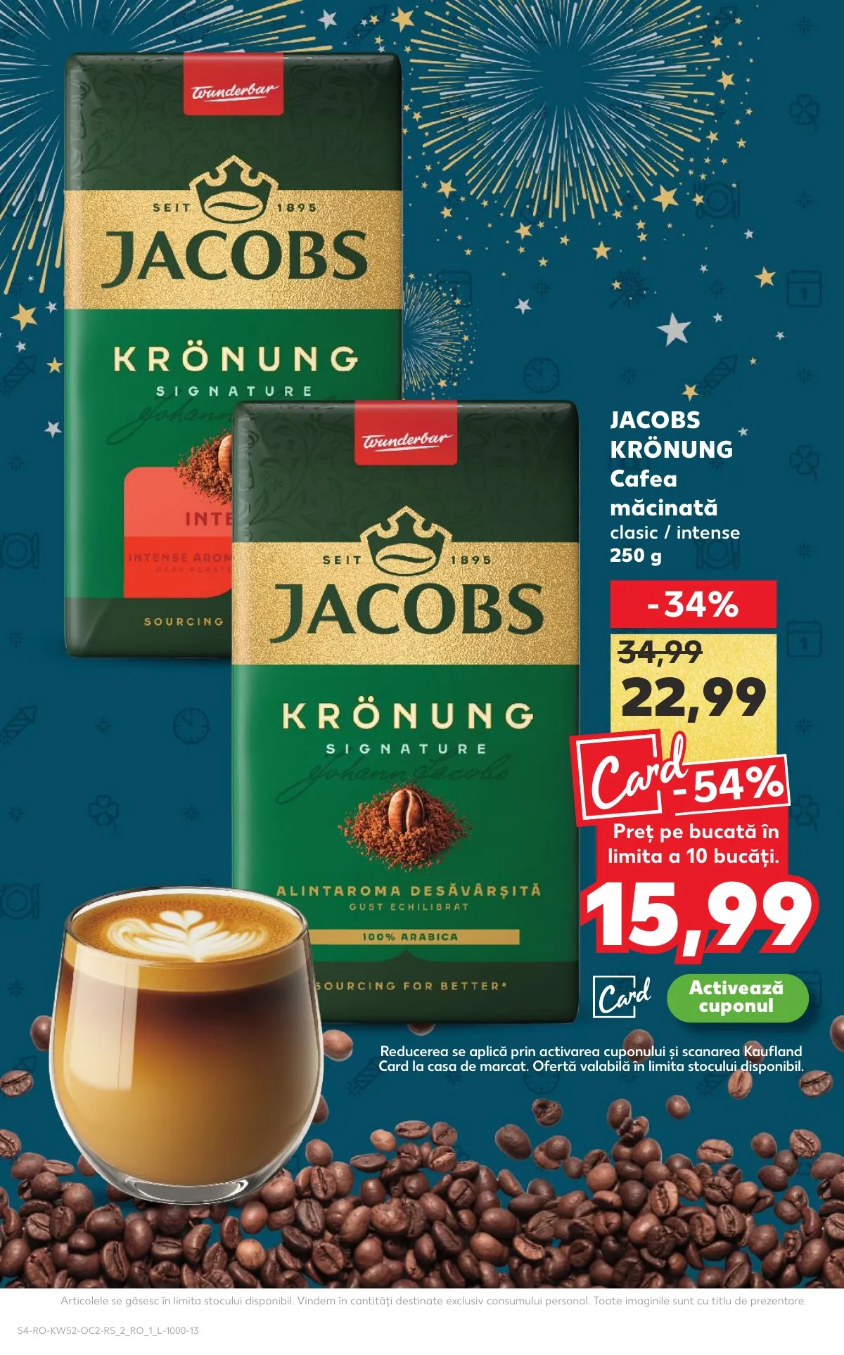 Kaufland akciós újság Románia 12.24–12.30 – 4. oldal