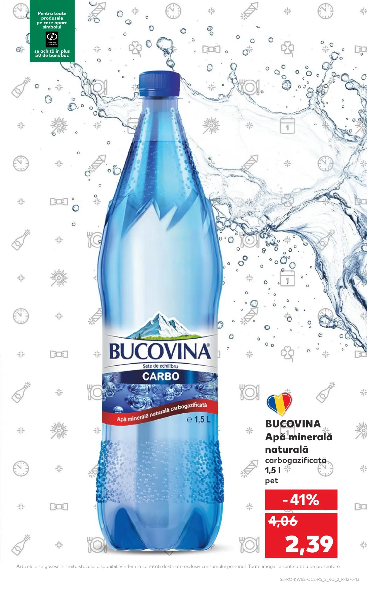 Kaufland akciós újság Románia 12.24–12.30 – 5. oldal