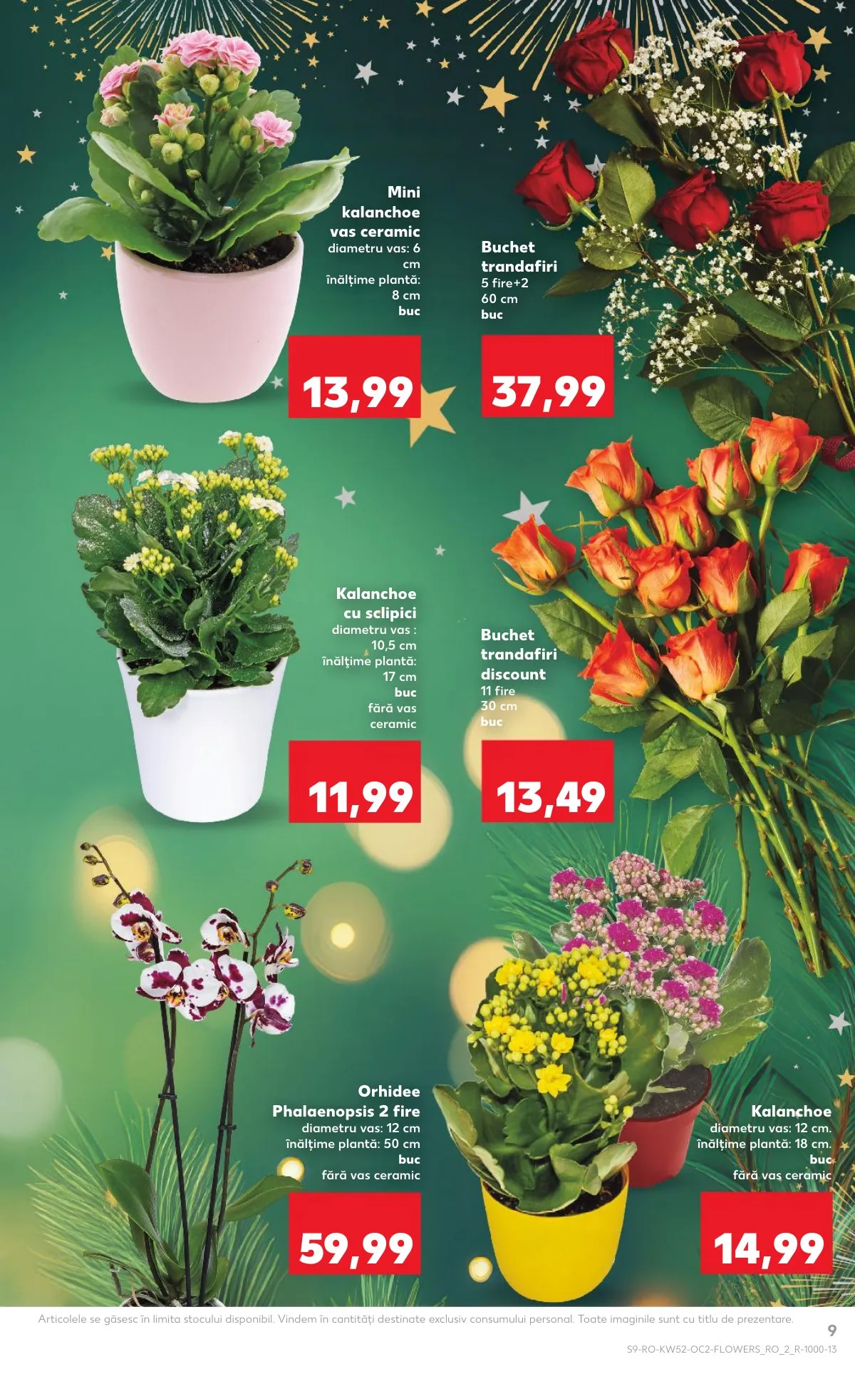 Kaufland akciós újság Románia 12.24–12.30 – 9. oldal