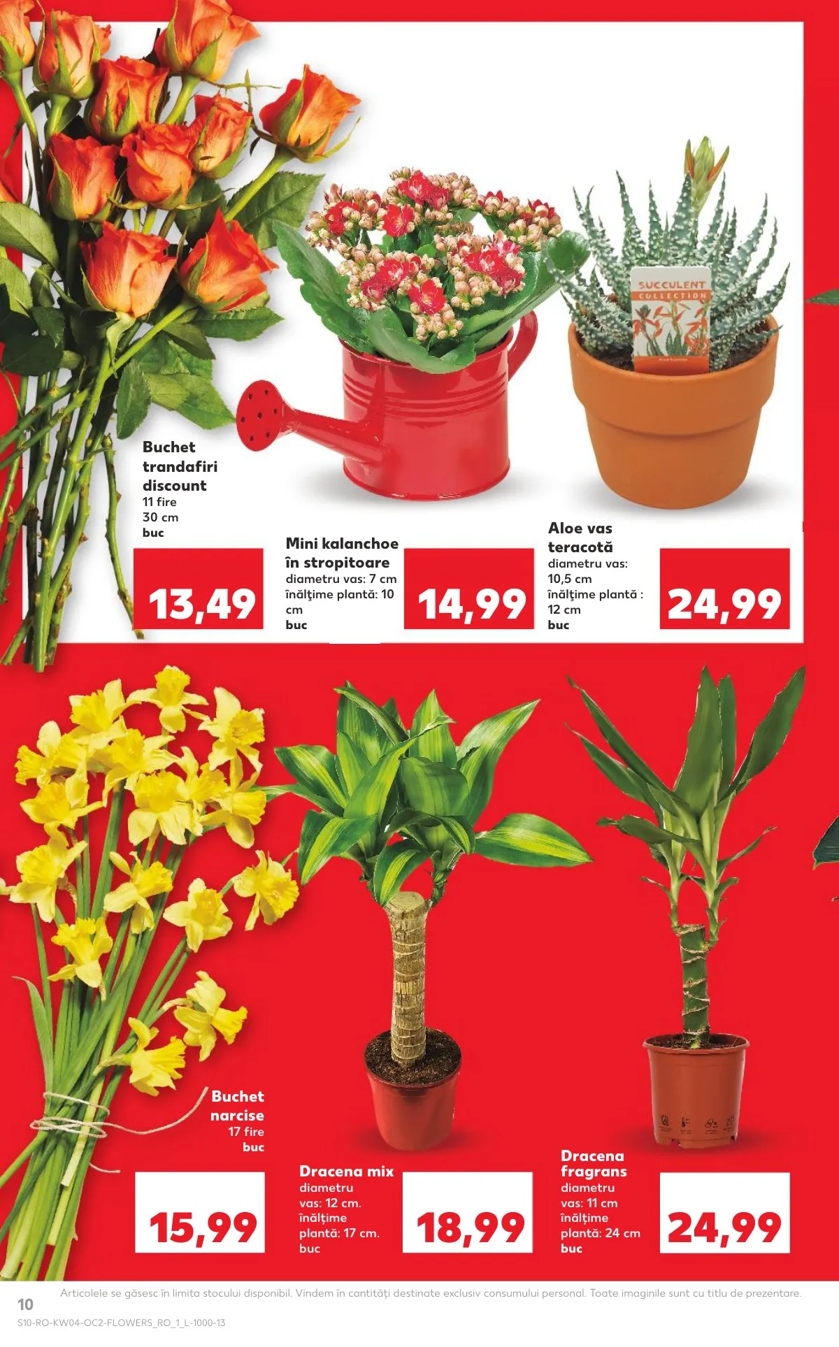 Kaufland akciós újság Románia 01.21–01.27 – 10. oldal