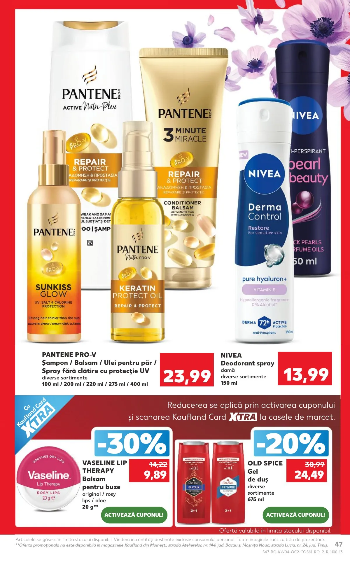 Kaufland akciós újság Románia 01.21–01.27 – 47. oldal
