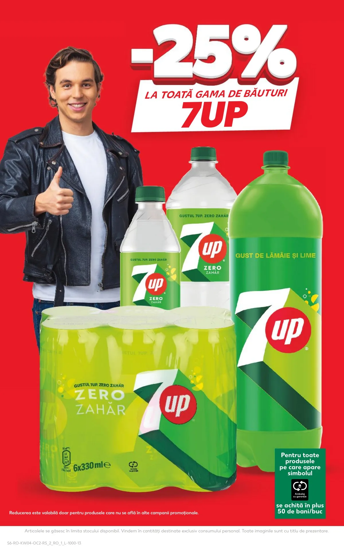 Kaufland akciós újság Románia 01.21–01.27 – 6. oldal