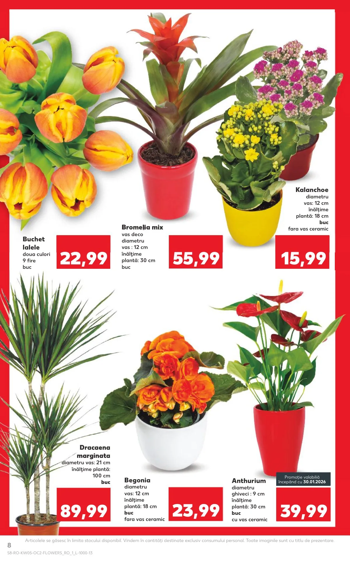 Kaufland akciós újság Románia 01.28–02.03 – 8. oldal