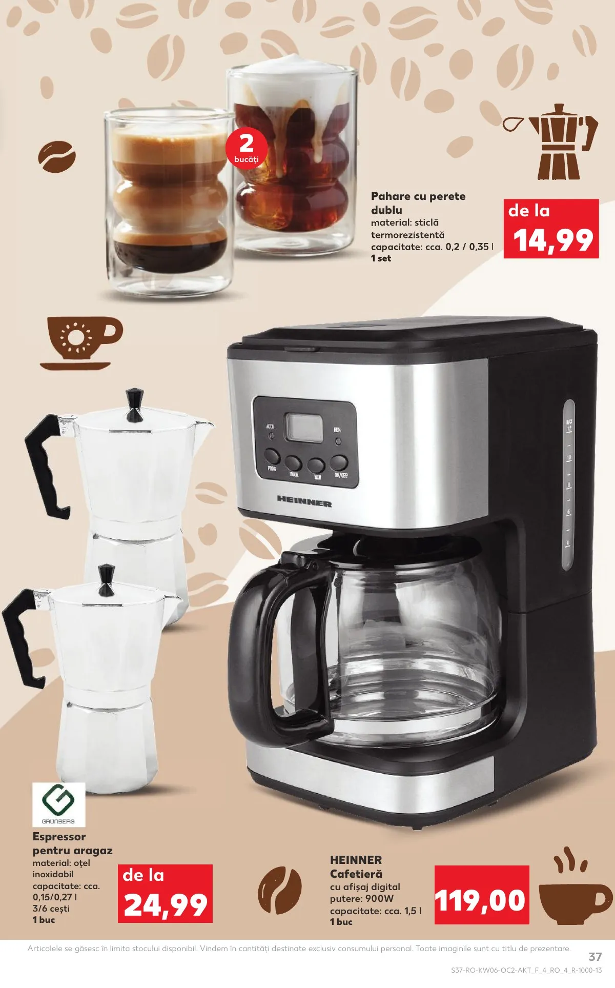 Kaufland akciós újság Románia 02.04–02.10 – 37. oldal