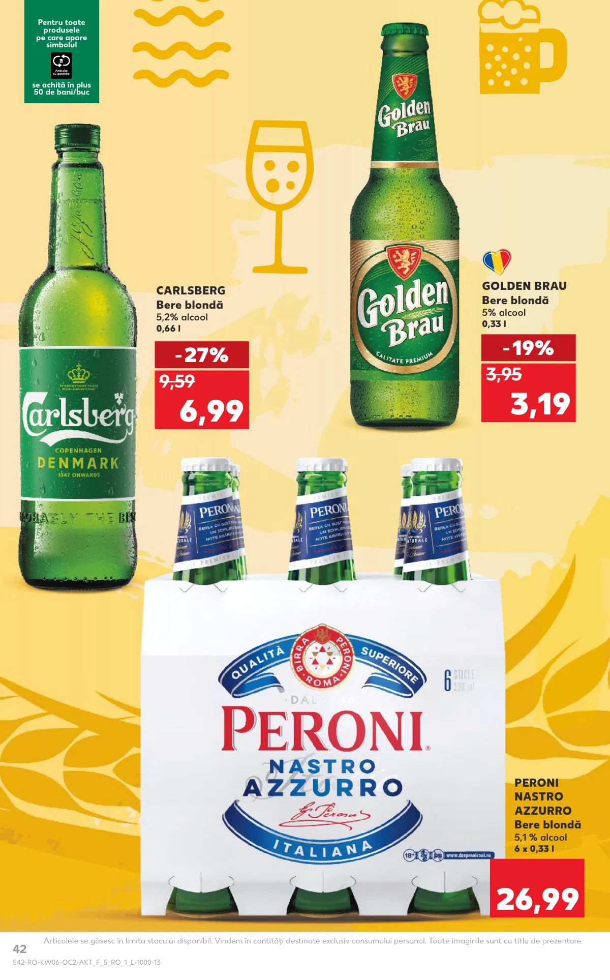Kaufland akciós újság Románia 02.04–02.10 – 42. oldal