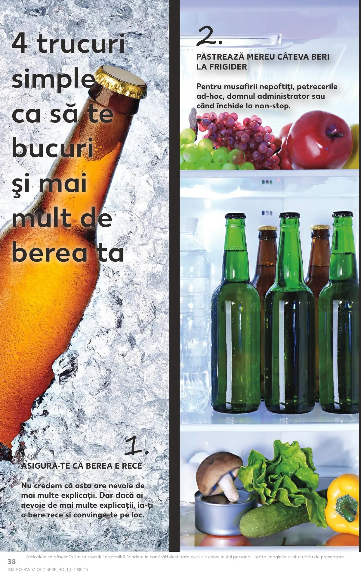Kaufland akciós újság Románia 02.11–02.17 – 38. oldal
