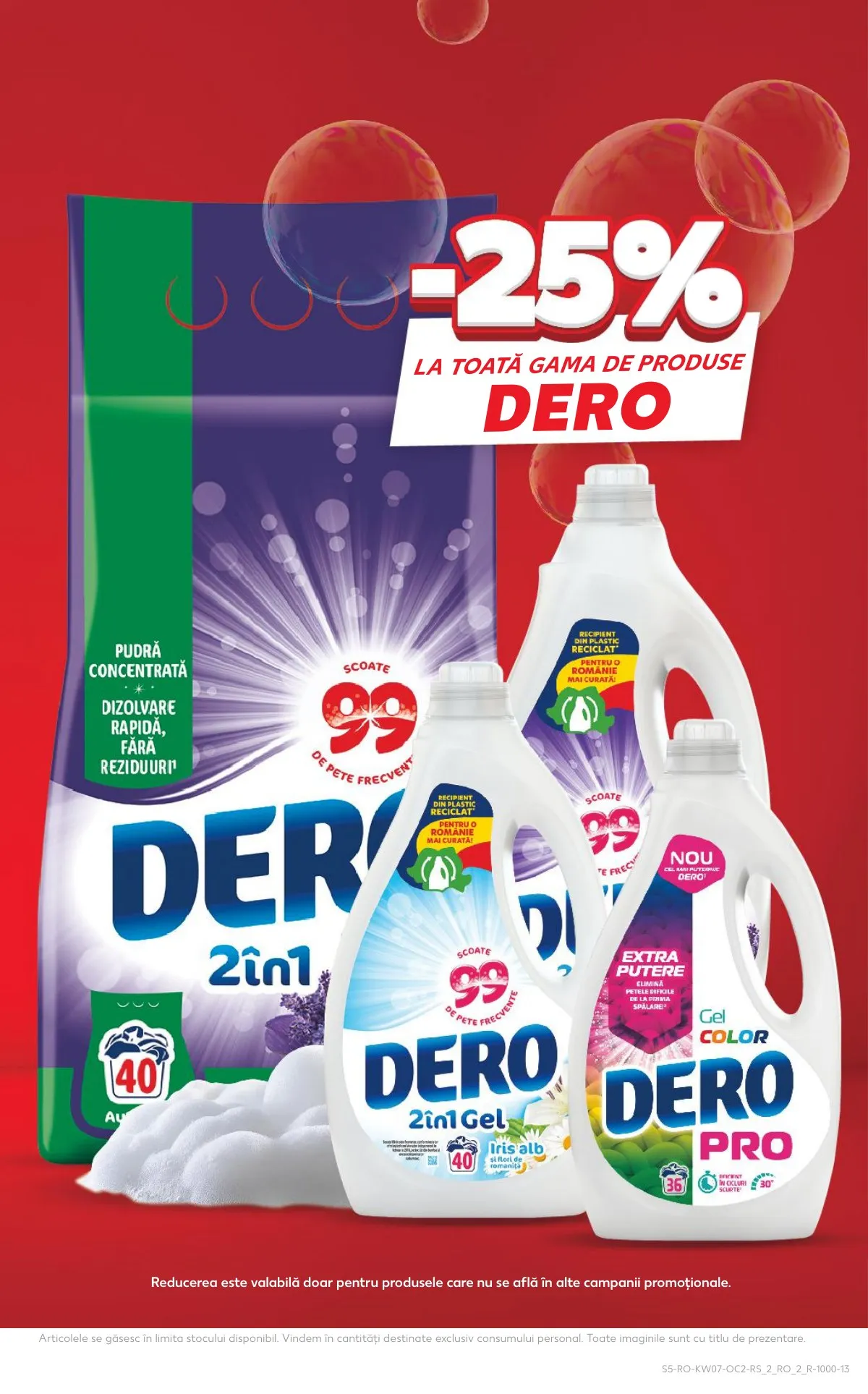 Kaufland akciós újság Románia 02.11–02.17 – 5. oldal
