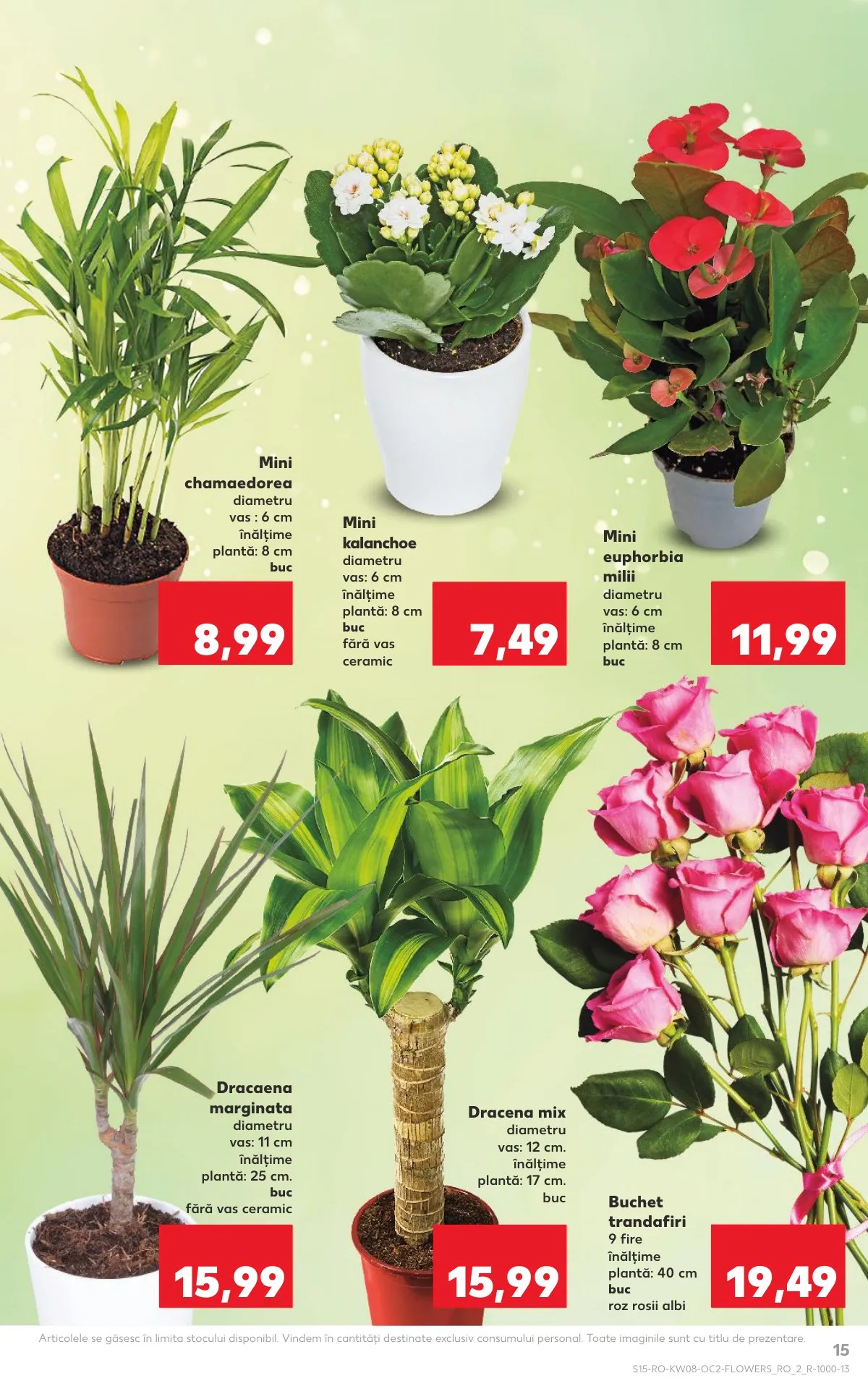 Kaufland akciós újság Románia 02.18–02.24 – 15. oldal
