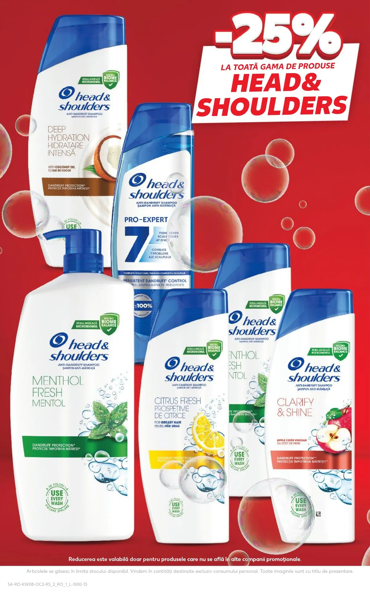 Kaufland akciós újság Románia 02.18–02.24 – 4. oldal